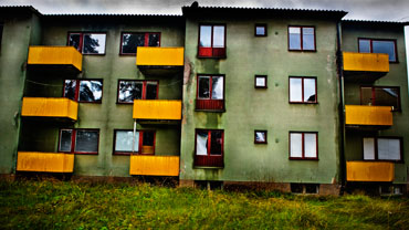 swedish housing