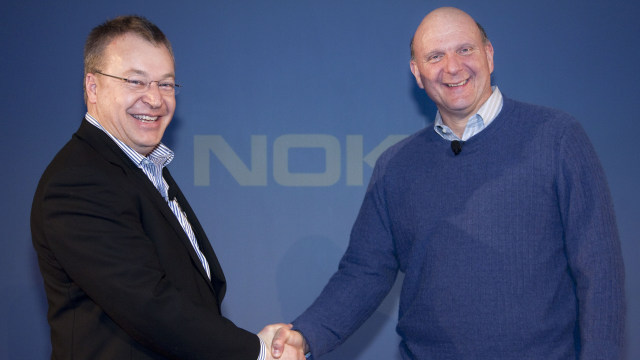 Nokia-CEO
