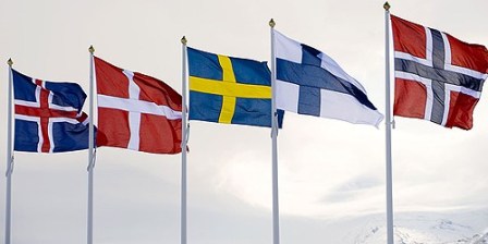 The Nordic countries