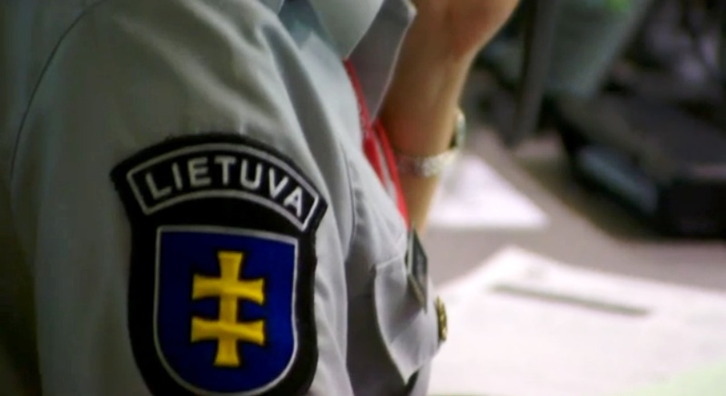Lithuanian police