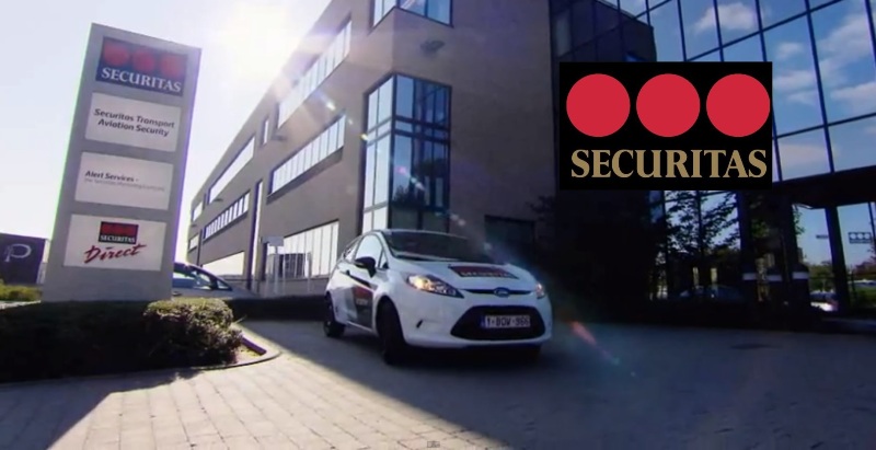 Swedish security giant, Securitas bought a company known as Guardian Security.